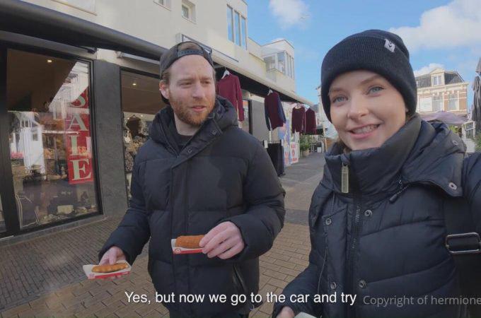 Hermione Potter Dutch Food Netherlands Video Leaked