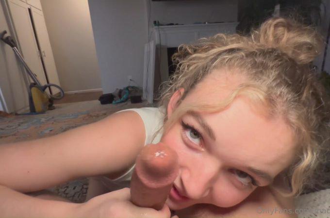 Madiruve POV Sex Tape Video Leaked