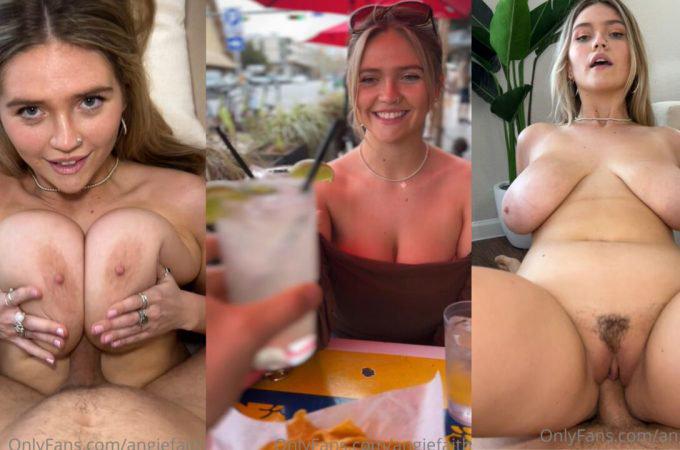 Angie Faith Nude Fucking Porn Video Leaked