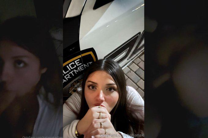 Katiana Kay Fucks A Cop Video Leaked