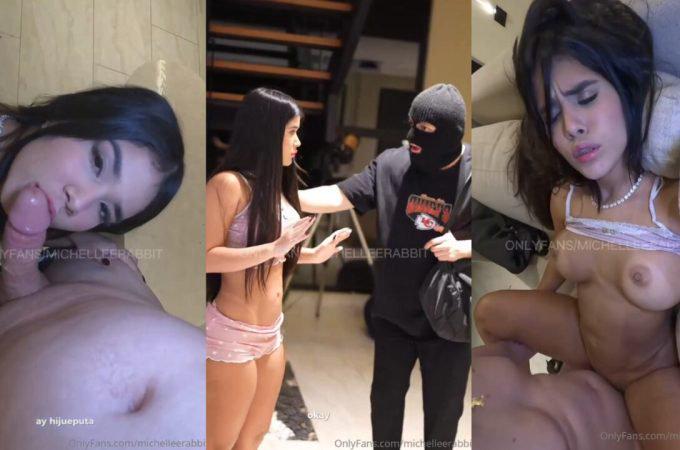 Michelle Rabbit Nude Fucking Porn Video Leaked