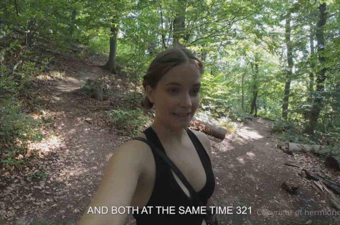 Hermione Potter Roadtrip Austria Part 2 Video Leaked