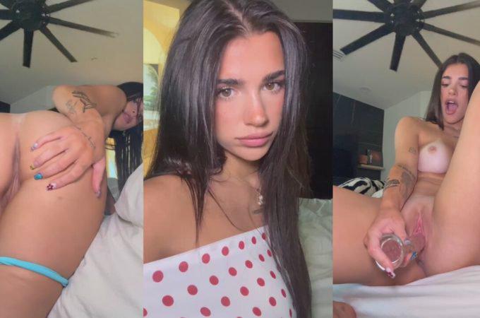 Arikytsya Morning Masturbation Video Leaked