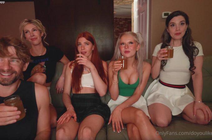 JackAndJill Fiveway Porn Video Leaked